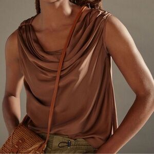 Anthropologie Tank EUC